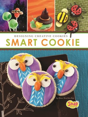 cover image of Smart Cookie